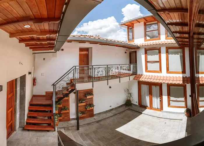 Cozy Spacious San Blas - Location Apartment Cusco