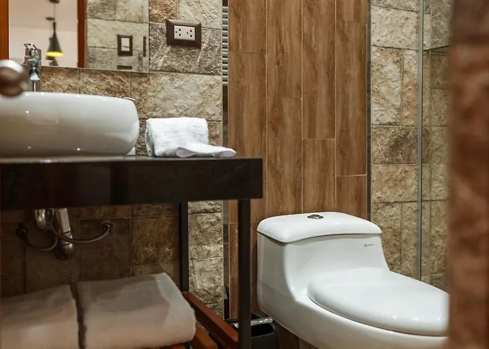 Apartment Cozy Spacious San Blas - Location