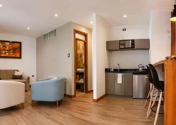Cozy Spacious San Blas - Location Apartment